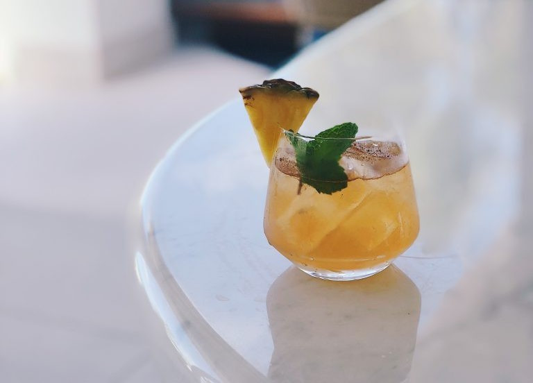 Rum Punch | DIY Cocktails to make during lockdown