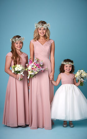 amanda wyatt bridesmaid dresses Bridesmaid's Dresses by Amanda Wyatt