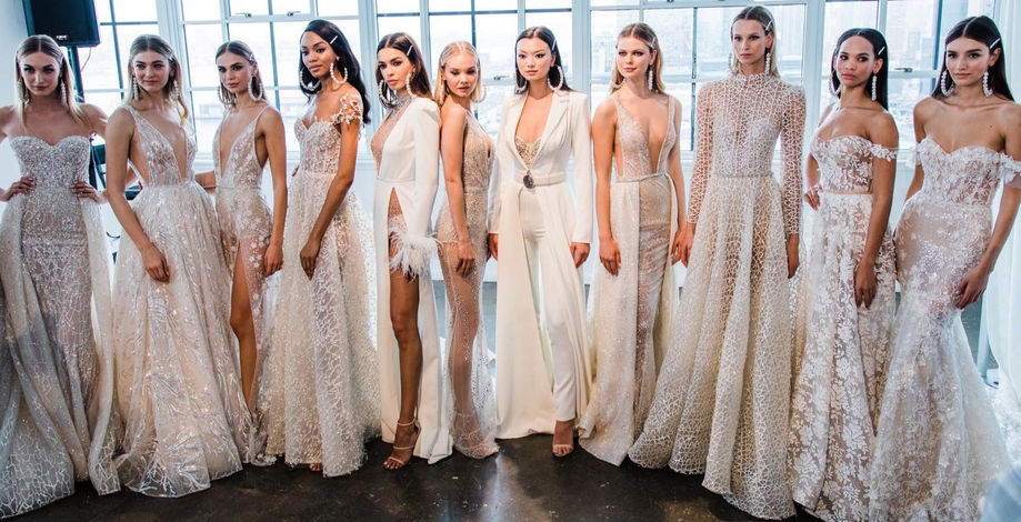 Are You Destined to Become a Berta Bride? Here's All You Need to Know About the Brand.