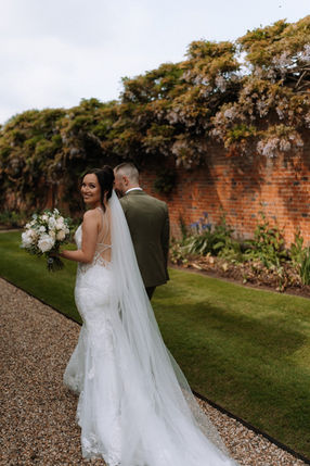 The Real Wedding of Lauren & Brad at Blake Hall in Ongar, Essex