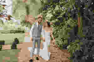 real bride on wedding day in Essex