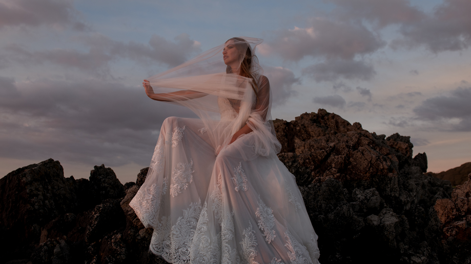 Our Favourite Boho Wedding Dresses: The Most Whimsical Gowns in Scotland 