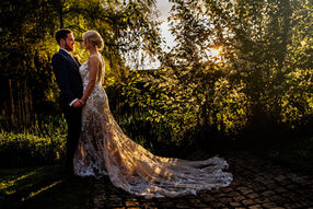 The Real Wedding of Kiri & Jimmie