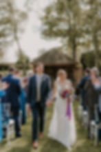 Georgina’s South Farm Wedding in Mori Lee Calathe