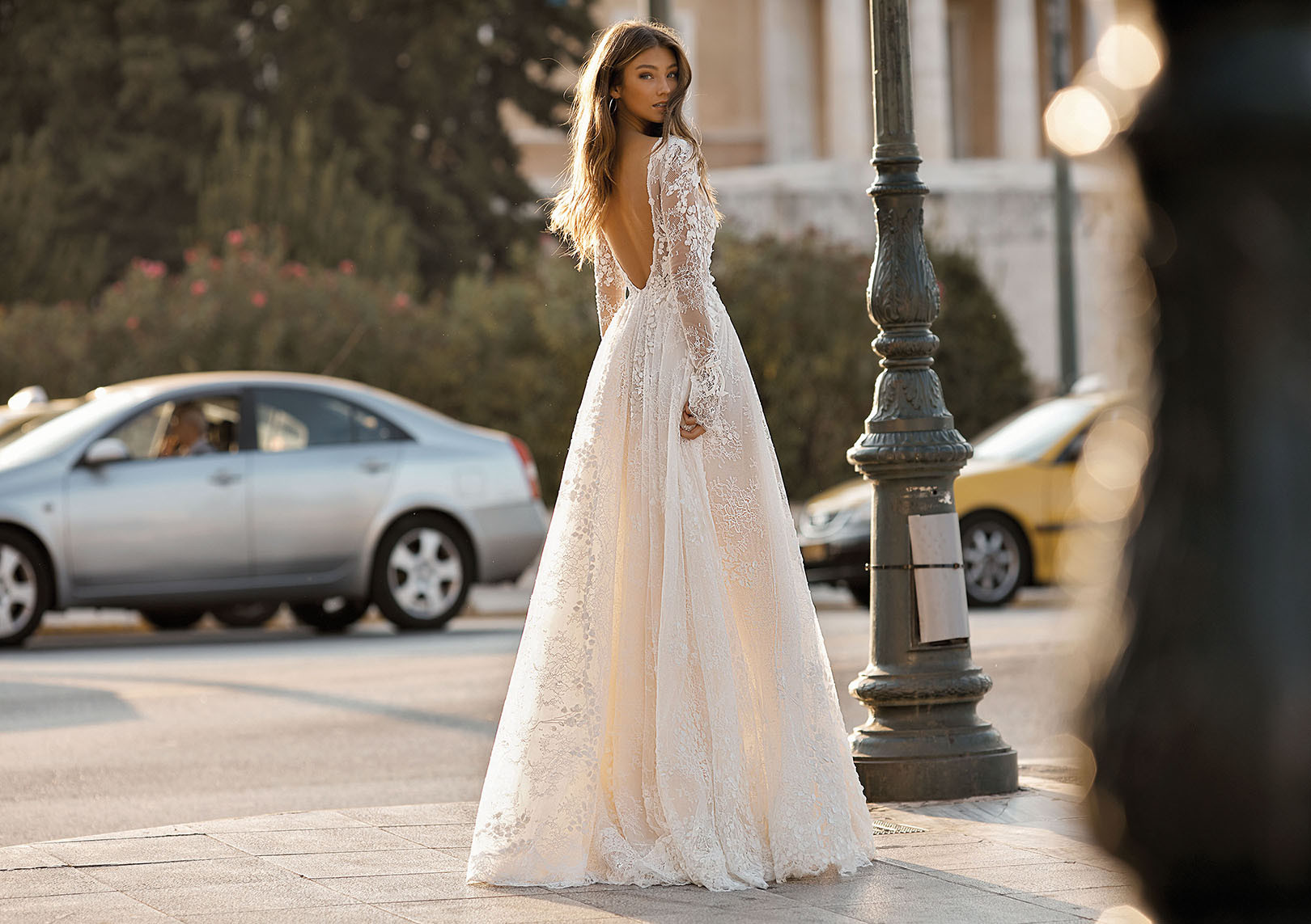 price of a berta wedding dress