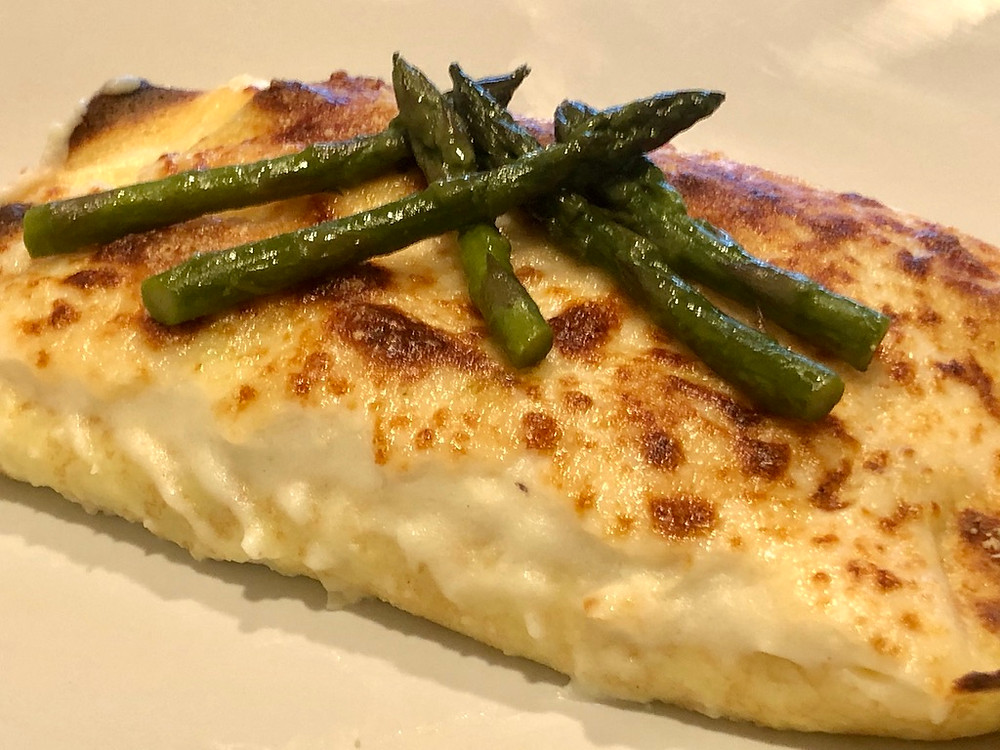 Crespelle Agli Asparagi Cotto E Mangiato CRESPELLE AGLI ASPARAGI