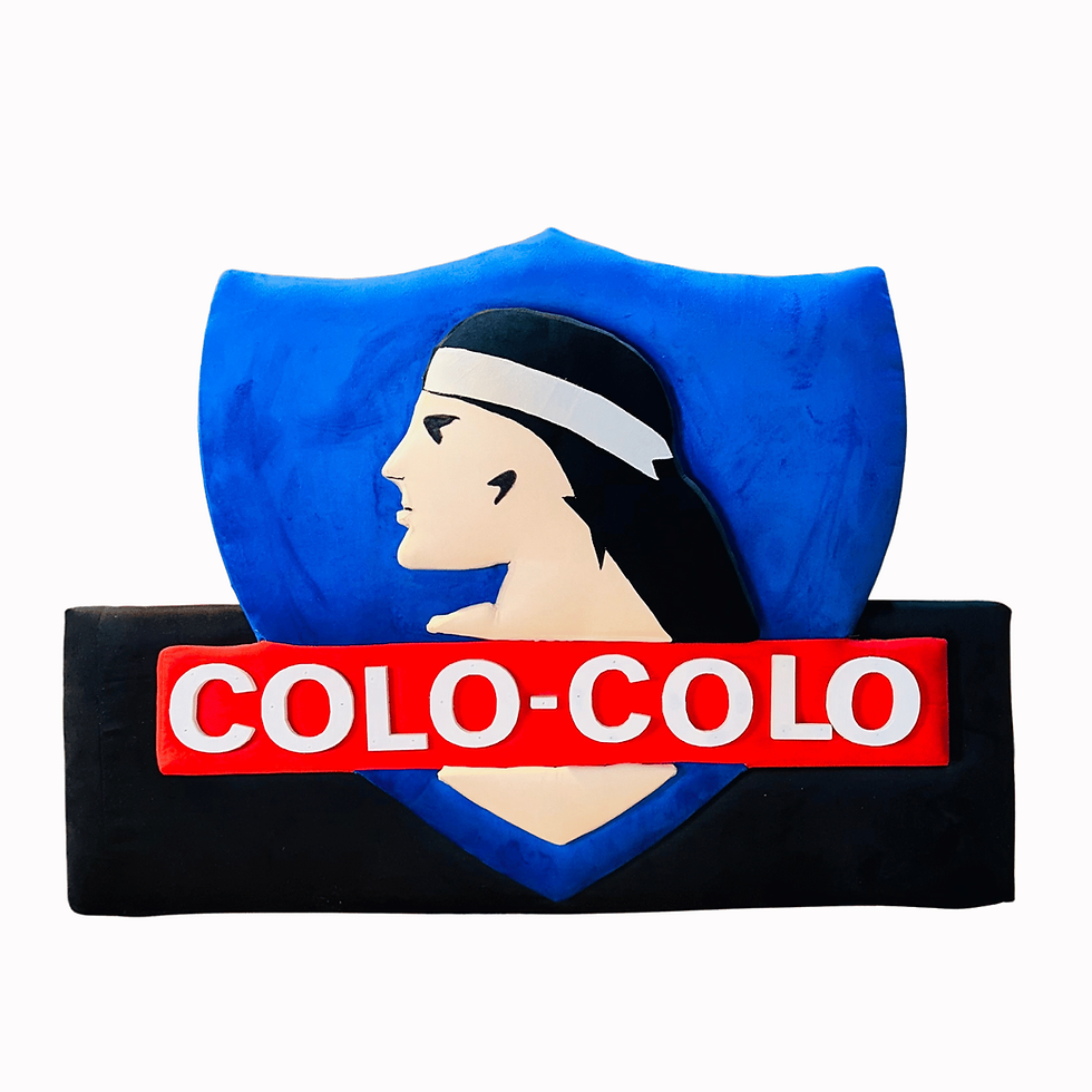 Miniatura: Respaldo 1.5 plaza acolchado diseño Colo