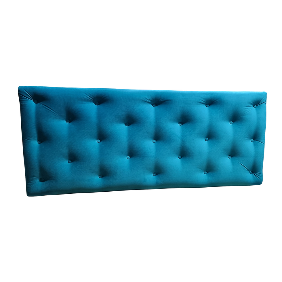 Respaldo King Lake Felpa