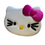Miniatura: Respaldo 1 plaza modelo hello kitty fucsia