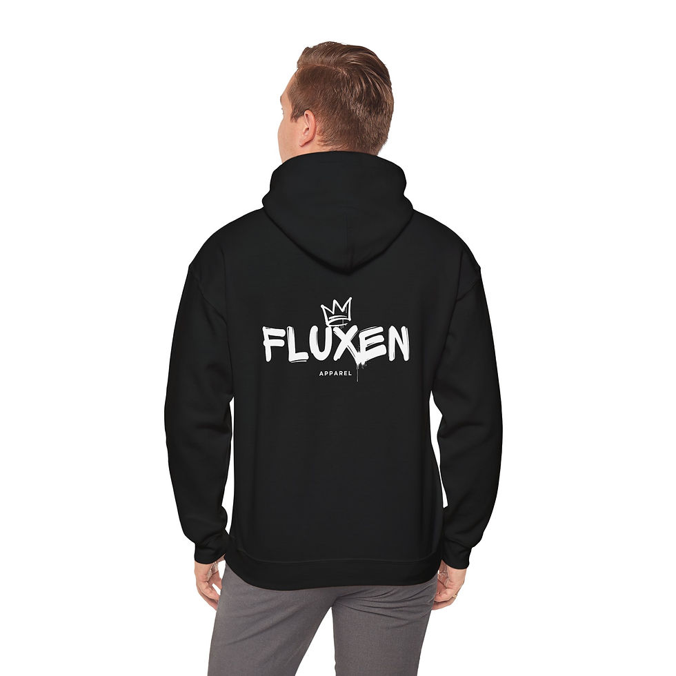 Men’s Fluxen Classic Hoodie