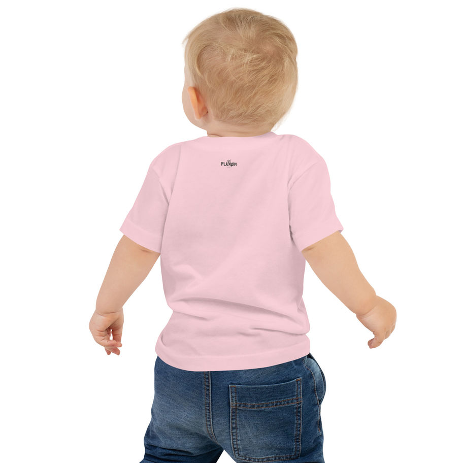 Baby Fluxen Jersey Short Sleeve Tee