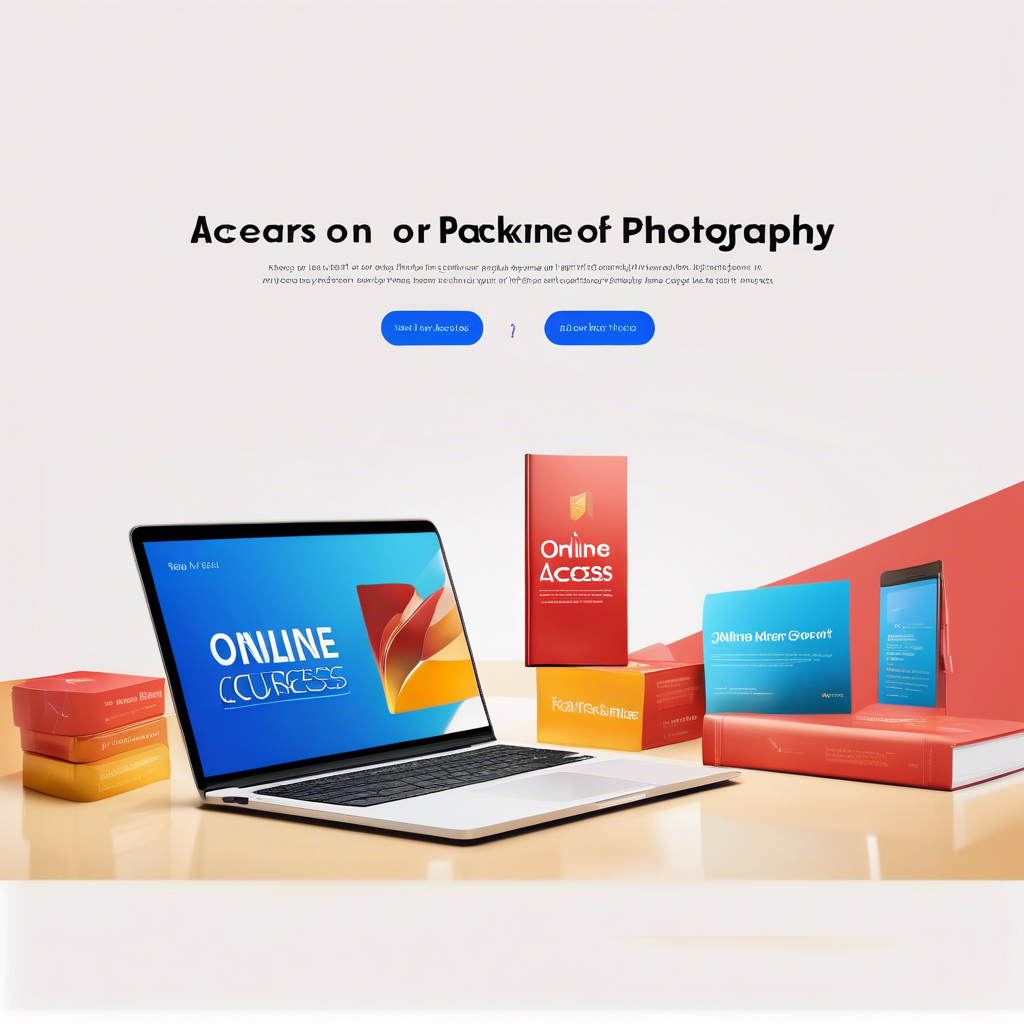 Online Course Access