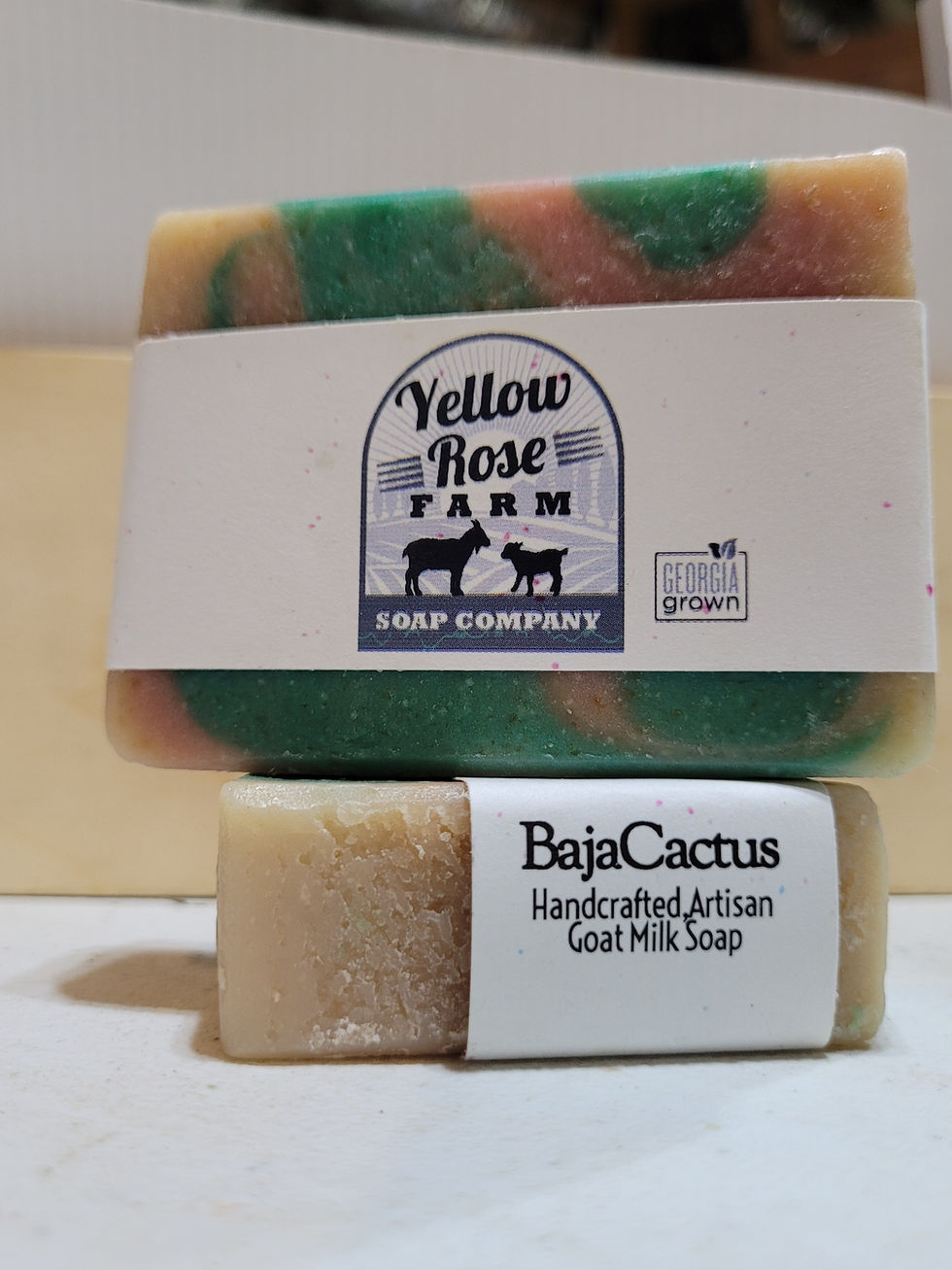 Thumbnail: Baja Cactus Bar Soap