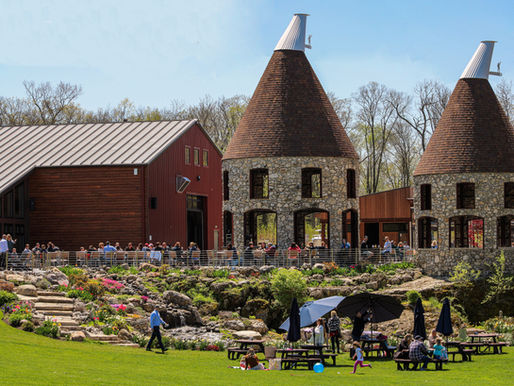 Twin Oast Brewing Ranked #4 Best Beer Garden in the United States by USA TODAY 10Best