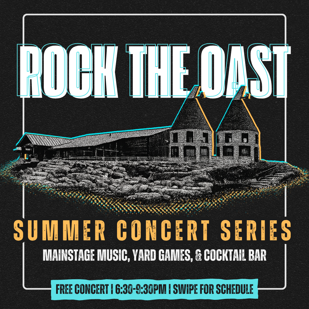 Rock the Oast ft. VEO | Twin Oast Brewing