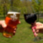 Beer vs Wine at Gideon Owen Wine Co.