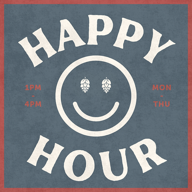 Happy Hour | Twin Oast Brewing