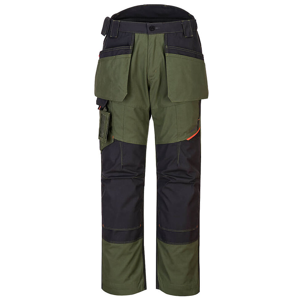 Thumbnail: T702 - WX3 Holster Trouser
