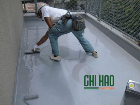 Giải Pháp Tối Ưu: Thi Công Chống Thấm Chuyên Nghiệp Nhất
