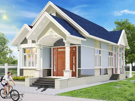 Tối ưu hóa không gian sống: Thiết kế nội thất thông minh cho nhà cấp 4