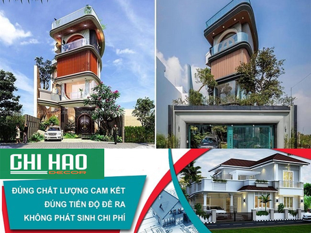 Nhà thầu xây dựng tại HCM - Đảm bảo chất lượng, tiến độ