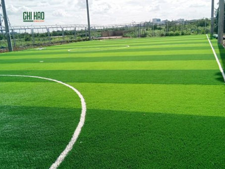 Sân Bóng Cỏ Nhân Tạo - Kiến Trúc Đẹp và An Toàn