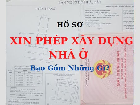 Đến Thành Phố Mới: Xin Giấy Phép Xây Dựng Cho Ngôi Nhà Của Bạn