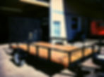 Custom Built Utility Trailer