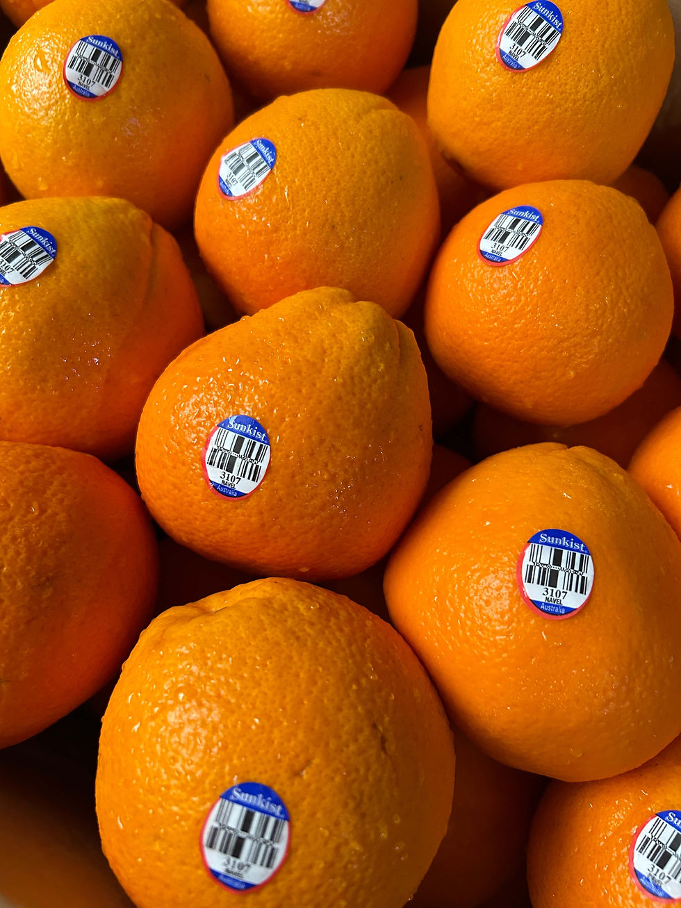 US Seedless Sunkist Orange (Large)