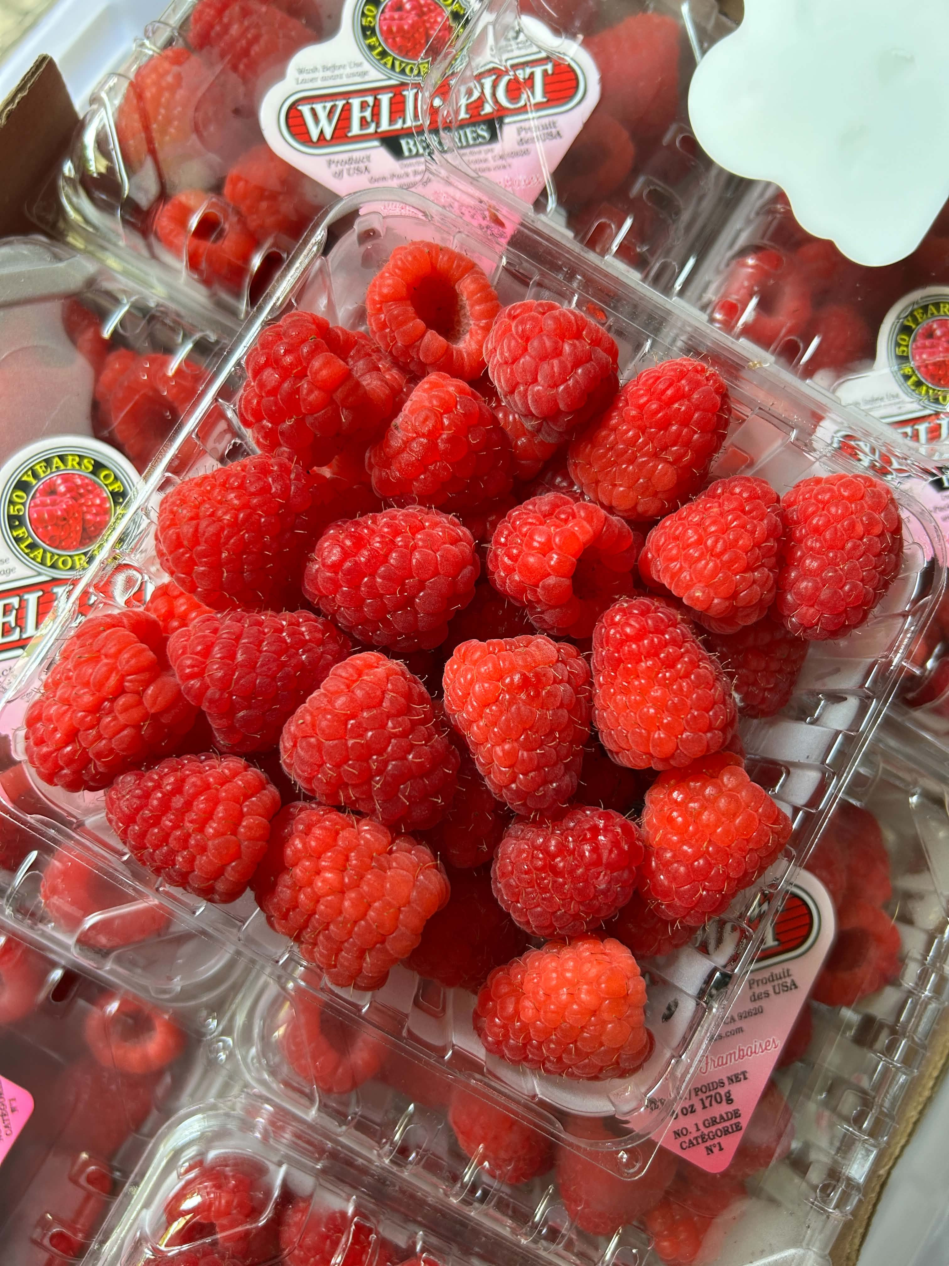 US Strawberries