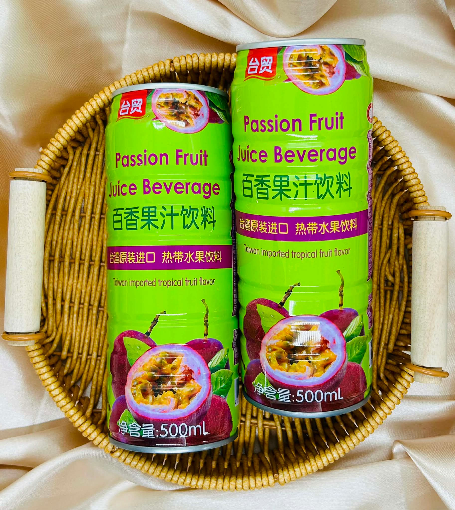 Taiwan Passion Fruit Juice
