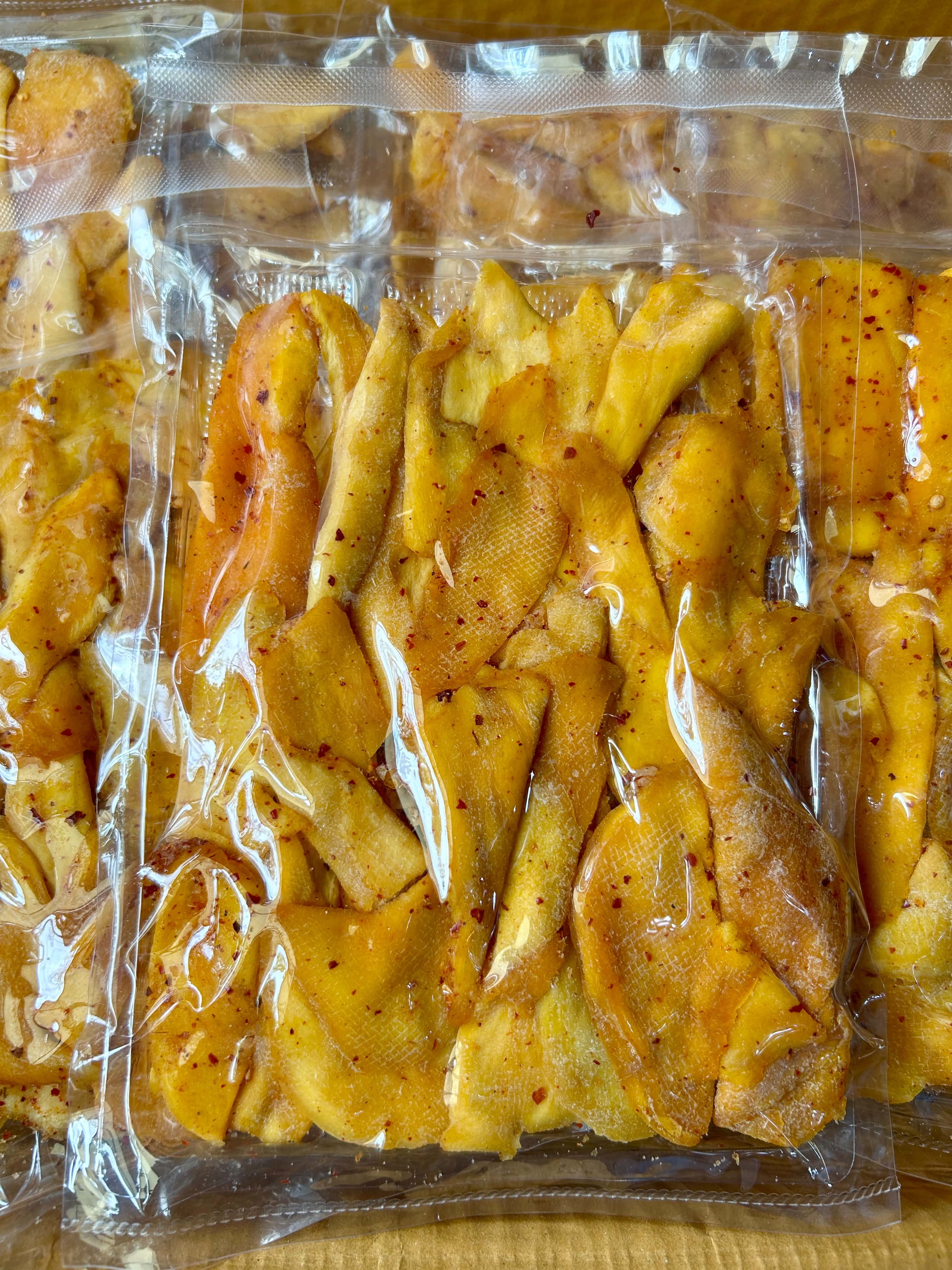 BKK Dried Mango w/Chili