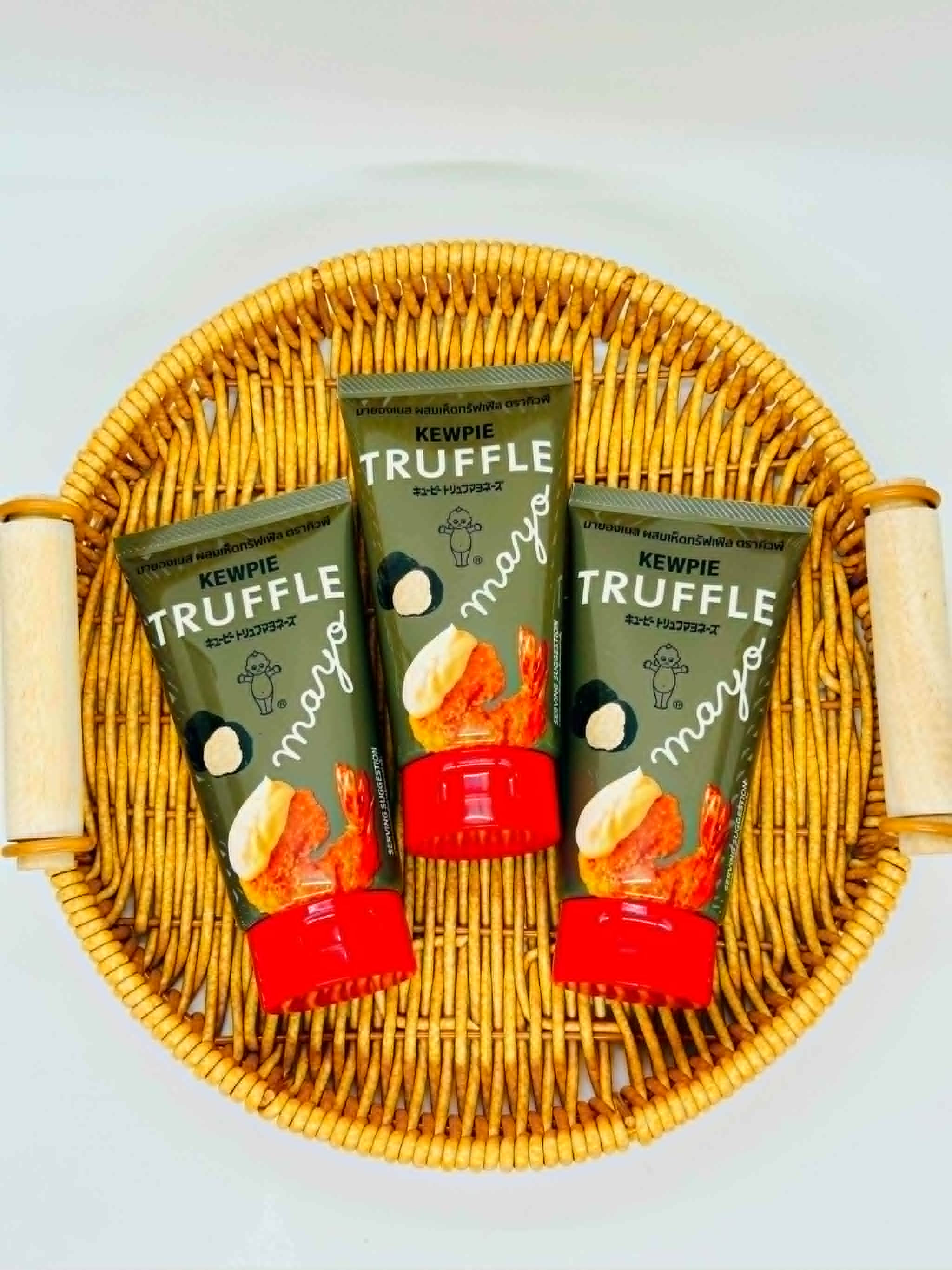 Bangkok Kewpie Truffle Mayo