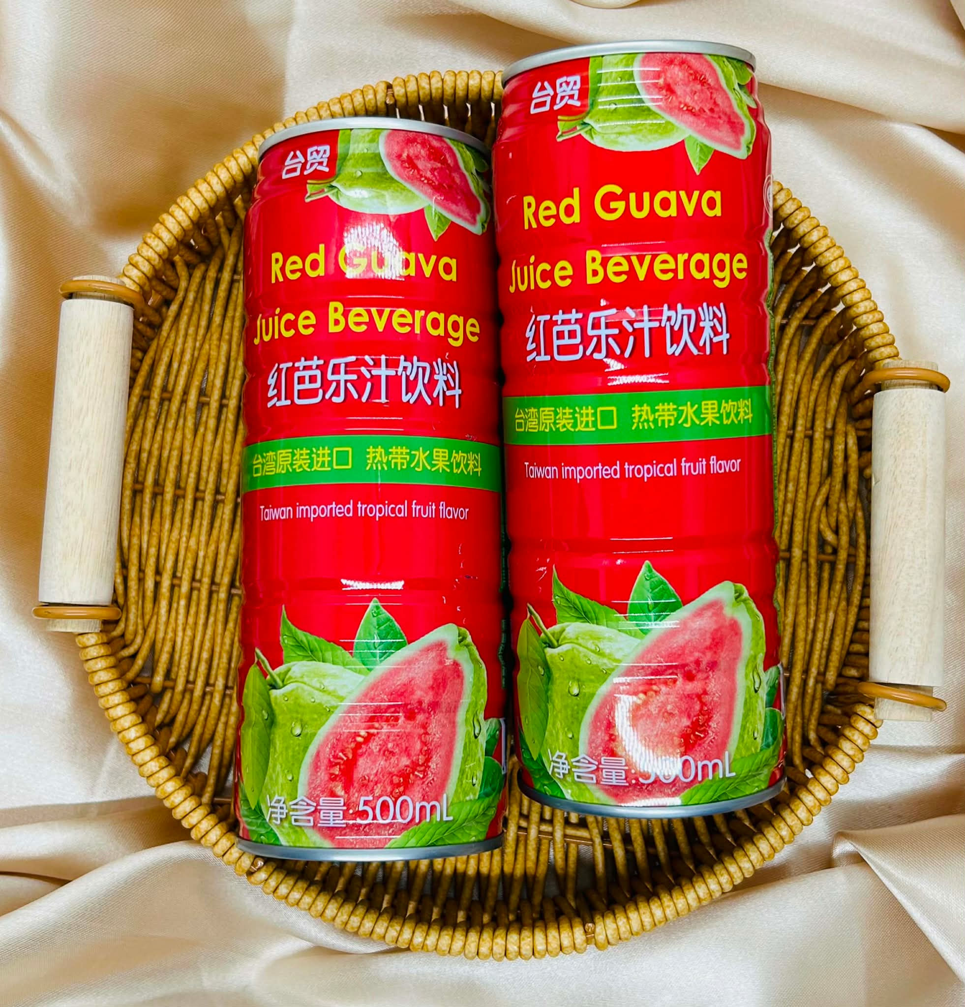 Taiwan Red Guava Juice