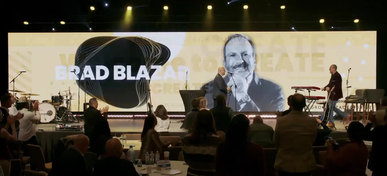 Brad Blazar