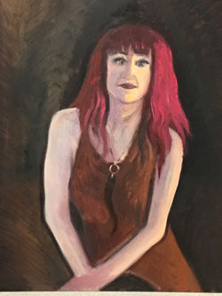 Susan Adams, #7