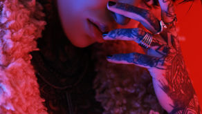 Color Gel Photography