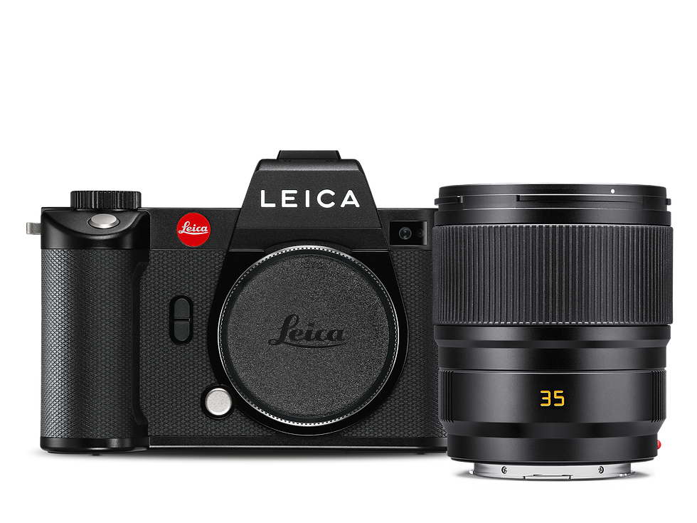 Küçük resim: Leica SL2 + Leica Summicron-SL 35 f/2 ASPH. Kit