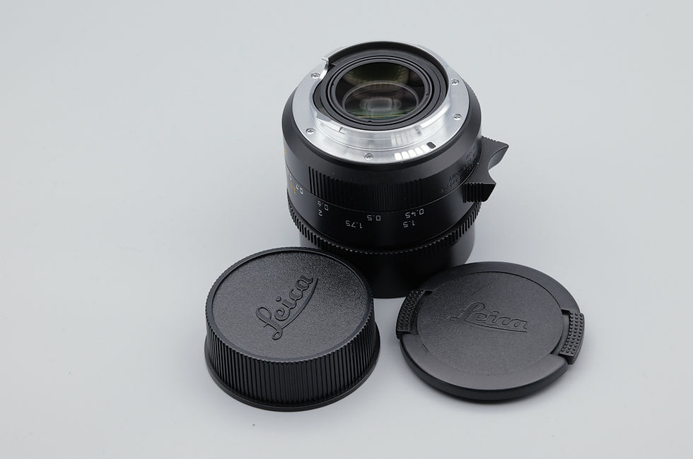 Küçük resim: Leica Summilux-M 50 f/1.4 ASPH.