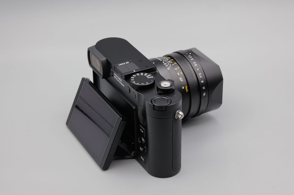 Küçük resim: Leica Q3