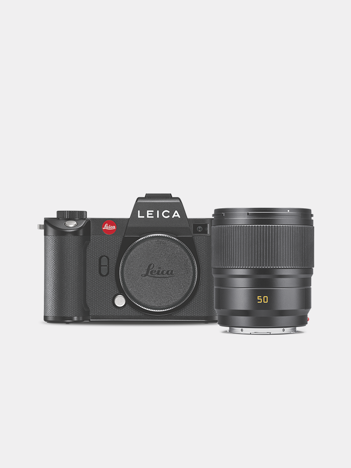 Leica SL2 + Leica Summicron-SL 50 f/2 ASPH. Kit