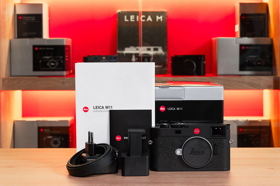 Küçük resim: Leica M11