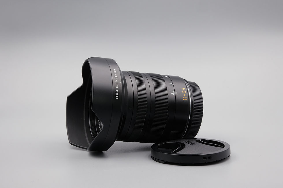 Küçük resim: Leica Super-Vario-Elmar -TL 3.4-4.5/11-23mm ASPH
