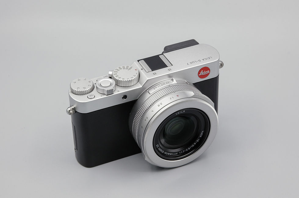 Küçük resim: LEICA D Lux 7