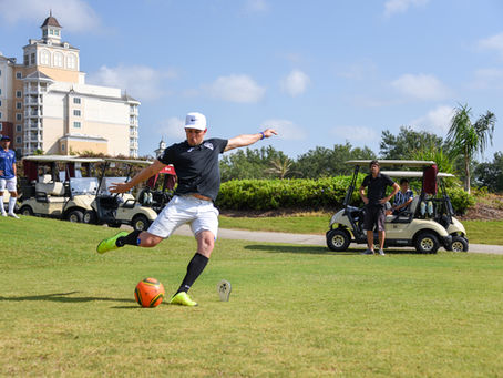 World's Best Players Converge in Kissimmee, Florida for the U.S. FootGolf Open this Friday-Sunday