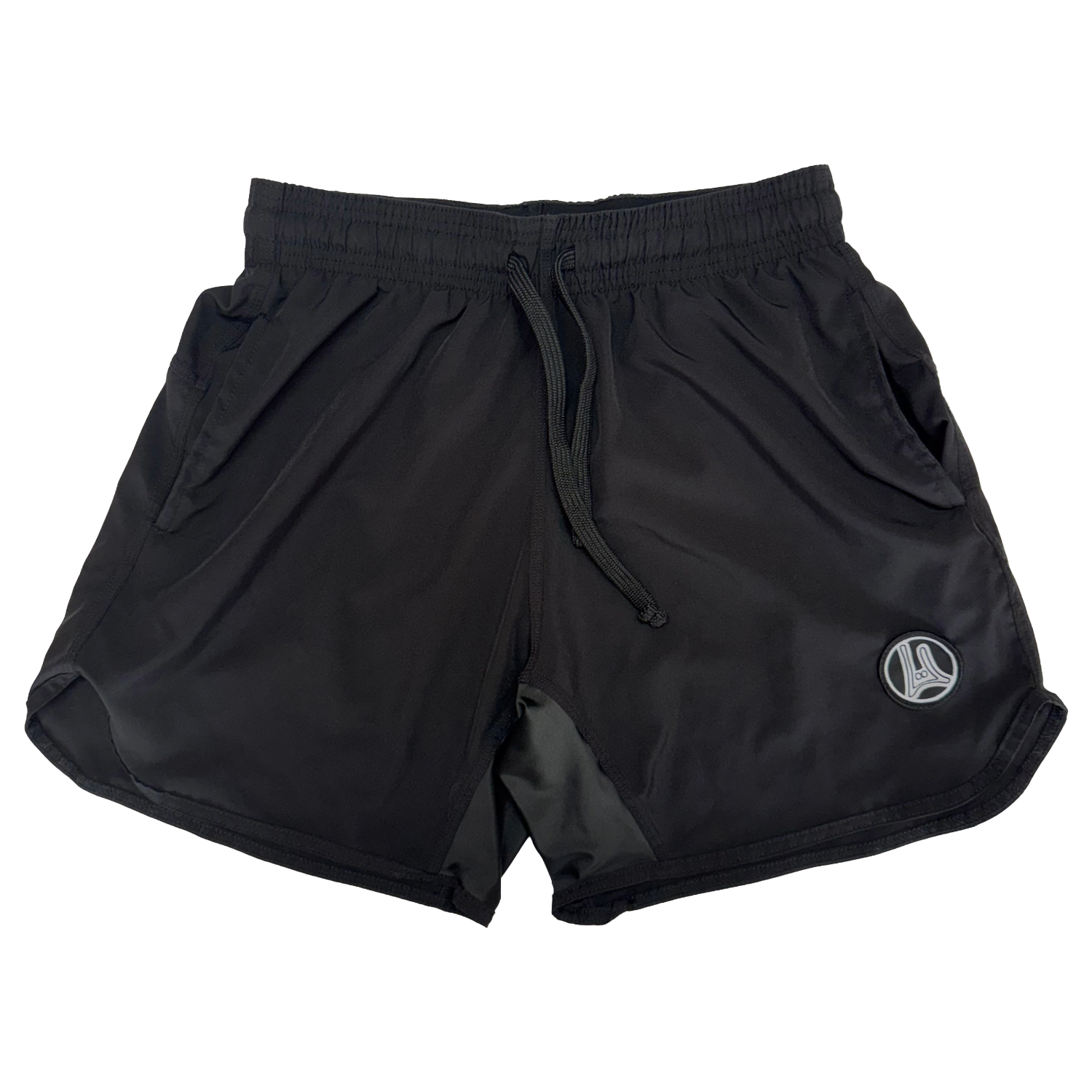 Athletic "Everyday" Short [Black]