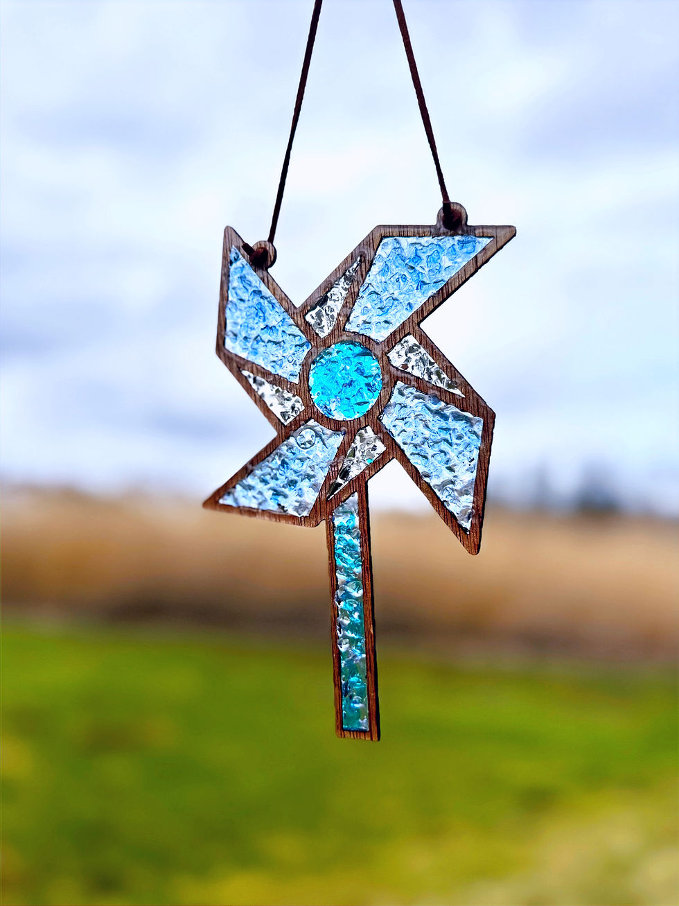 Fundraiser for McMahon Ryan: Resin Suncatcher Workshop