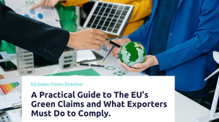 A Comprehensive Guide to the EU’s Green Claims Directive