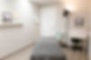 Our second tranquil, clean treatment room