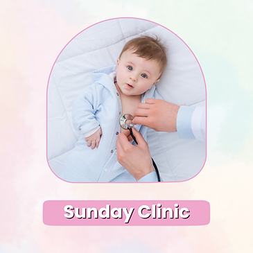 Sunday Clinic rsia widaningsih